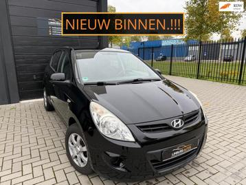 Hyundai I20 1.2i i-Catcher Airco Elek Ramen Lage KM! beschikbaar voor biedingen