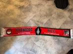 Feyenoord/nec sjaal, Verzamelen, Ophalen, Zo goed als nieuw, Feyenoord, Vaantje of Sjaal