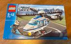 Lego City Politie Helikopter 7741 Compleet, Kinderen en Baby's, Speelgoed | Duplo en Lego, Ophalen of Verzenden, Zo goed als nieuw