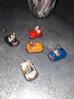 Forchino botsauto's.  5 stuks, Ophalen of Verzenden, Nieuw
