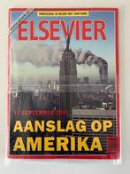 Elsevier Aanslag op Amerika (15-9-2001) (nieuw en geseald), Boeken, Tijdschriften en Kranten, Nieuw, Ophalen of Verzenden
