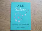 ALD SULVER  -DANSEN UIT FRIESLAND, Accordeon, Ophalen of Verzenden, Zo goed als nieuw, Artiest of Componist