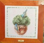 Borduurpakket - Lanarte 34536 - Marjolein Bastin - Buxus, Hobby en Vrije tijd, Borduren en Borduurmachines, Ophalen of Verzenden