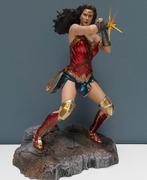 Wonder Woman Justice League Dc Comics, Ophalen of Verzenden, Zo goed als nieuw, Film, Beeldje, Replica of Model