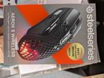 Steelseries Aerox 5 gaming muis, Computers en Software, Muizen, Muis, Nieuw, Ophalen of Verzenden, Draadloos
