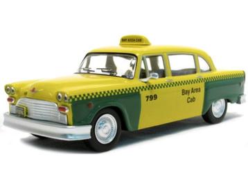 CHECKER A11/A12 SAN FRANCISCO TAXI 1980 beschikbaar voor biedingen