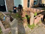 Tuinier weghalen van groen en tuin leegmaken, Ophalen, Nieuw, Hout