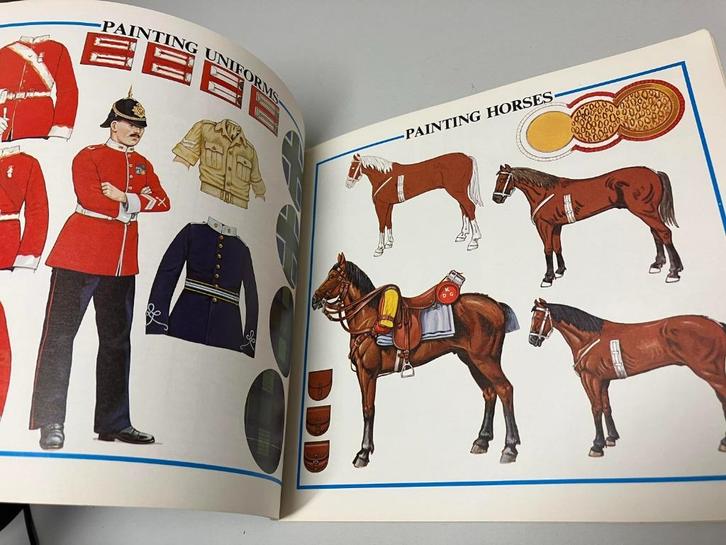 Focus on modelling techniques no 1 military miniatures, Hobby en Vrije tijd, Modelbouw | Figuren en Diorama's, Gebruikt, Ophalen of Verzenden