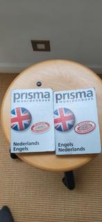 Prima woordenboeken ne eng 2 stuks, Ophalen of Verzenden, Zo goed als nieuw