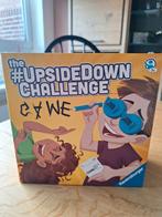 The Upside Down Challenge Bordspel, Hobby en Vrije tijd, Gezelschapsspellen | Bordspellen, Een of twee spelers, Ophalen of Verzenden