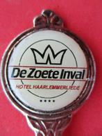 (A1832)  De Zoete Inval Hotel Haarlemmerliede, Ophalen of Verzenden, Gebruikt, Overige materialen, Bestek