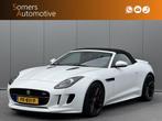 Jaguar F-Type 5.0 V8 S Convertible | Meridian Surround | Key, Auto's, Jaguar, Automaat, Euro 5, Achterwielaandrijving, Cabriolet