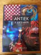 Splinternieuw boek antiek à la carte.  Van Ruud van der Neut, Ophalen of Verzenden, Nieuw