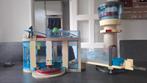 Te koop playmobil 5568 5177 5555 5399 en vliegveld, Ophalen, Gebruikt