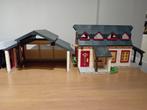 Playmobil 4055 overcomplete boerderij met schuur, Kinderen en Baby's, Speelgoed | Playmobil, Ophalen of Verzenden, Zo goed als nieuw
