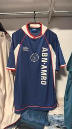 Origineel Ajax uit shirt 99-00, Maat XL, Ophalen of Verzenden, Zo goed als nieuw, Shirt