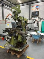 Torenfreesmachine met digitaal, klem en rondtafel, Ophalen, Zo goed als nieuw, Elektrisch, Overige soorten