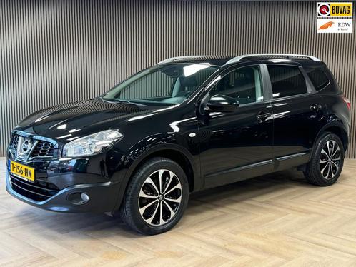 Nissan Qashqai +2 2.0 Tekna 7 Persoons AIRCO CRUISE CAMERA N, Auto's, Nissan, Bedrijf, Te koop, Qashqai+2, ABS, Achteruitrijcamera