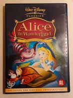 Alice in Wonderland dvd (1951)(Speciale Uitvoering)(Disney), Alle leeftijden, Ophalen of Verzenden, Tekenfilm, Zo goed als nieuw