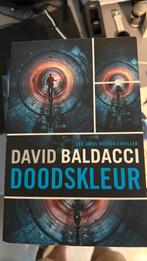 David Baldacci - Doodskleur, David Baldacci, Ophalen of Verzenden, Zo goed als nieuw, Nederland