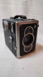 Zeiss Ikon Box-Tengor Camera - Vintage, Ophalen of Verzenden, Gebruikt, Compact