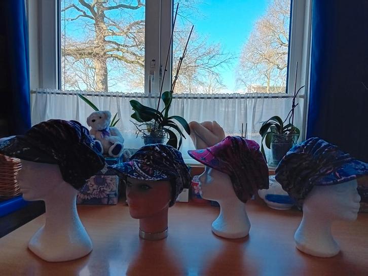 nieuwe petten 4 verschillende kleuren, Kleding | Dames, Hoeden en Petten, Nieuw, One size fits all, Ophalen of Verzenden