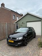 Volkswagen Polo 1.2 6V 44KW 5D My2009 2011 Zwart, Auto's, Volkswagen, Voorwielaandrijving, 967 kg, 1198 cc, Zwart