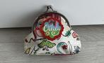 * Vintage Oilily Portemonnee Beurs Beursje Collectors Item *, Ophalen of Verzenden, Zo goed als nieuw, Oilily, Met knipsluiting