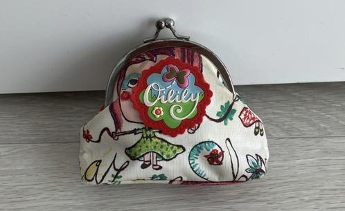 * Vintage Oilily Portemonnee Beurs Beursje Collectors Item *, Sieraden, Tassen en Uiterlijk, Portemonnees, Zo goed als nieuw, Oilily