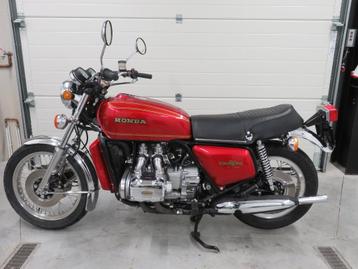 Honda CB750 CB550 CB500 GL1000 gezocht