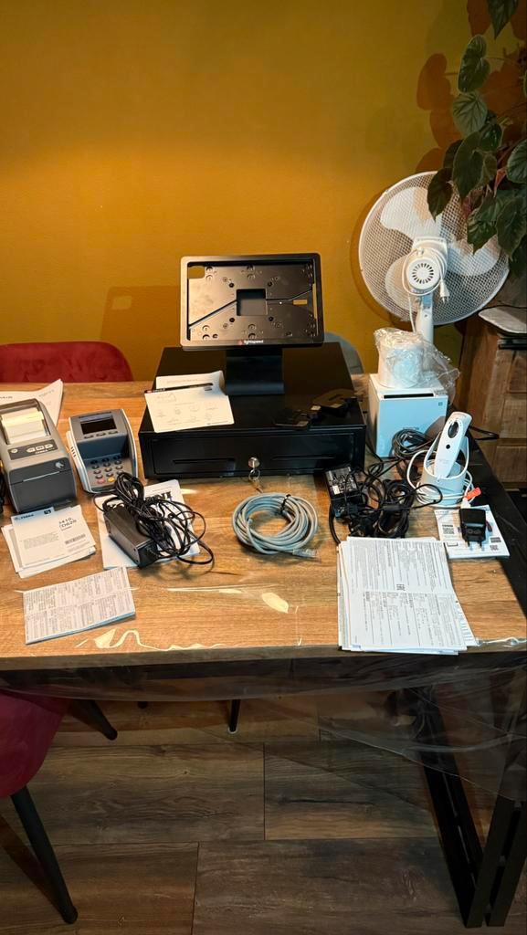 Complete POS Kassa Hardware te koop los of als set, Zakelijke goederen, Kantoor en Winkelinrichting | Apparatuur en Telecommunicatie