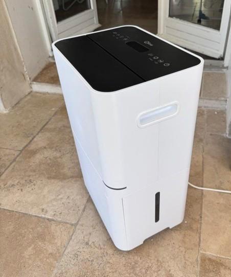 Qlima D820A SMART Luchtontvochtiger, Witgoed en Apparatuur, Luchtbehandelingsapparatuur, Zo goed als nieuw, Luchtontvochter, Ophalen of Verzenden