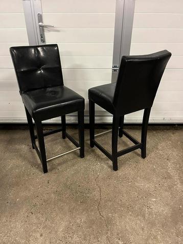 10 stuks horeca barkrukken halfhoog, mancave, café beschikbaar voor biedingen