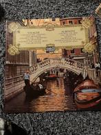 Vivaldi/Albinoni Concerto LP, Gebruikt, Ophalen of Verzenden, 12 inch, Orkest of Ballet