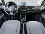 Volkswagen Up! 1.0 move up! BlueMotion |Airco|Navi|Bluetooth, Auto's, Volkswagen, Voorwielaandrijving, Stof, Gebruikt, Up!