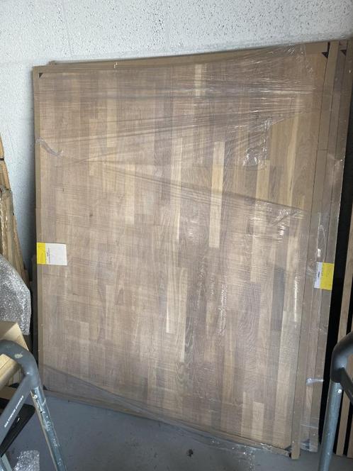 Houten tafelbladen/ panelen, Doe-het-zelf en Verbouw, Hout en Planken, Nieuw, Plank, Eiken, Minder dan 200 cm, Minder dan 25 mm