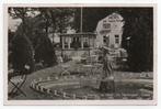 Grave Voortuin en Hotel De Nachtegaal, Ophalen, 1940 tot 1960, Gelopen, Noord-Brabant