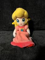 Super mario knuffel prinses peach, Kinderen en Baby's, Ophalen of Verzenden, Zo goed als nieuw, Overige typen
