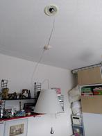 Costanza Hanglamp Up/Down wit - Luceplan, Ophalen, Kunststof, Gebruikt, Design
