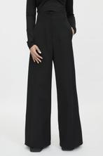 Annette Gortz broek Gelda zwart extra lang, Kleding | Dames, Maat 38/40 (M), Verzenden, Zwart, Zo goed als nieuw