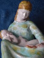 Madonna met kind keramiek beeld Gerard Hack Rutten, Ophalen of Verzenden