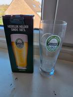 Heineken glas, Ophalen of Verzenden, Zo goed als nieuw, Glas of Glazen, Heineken