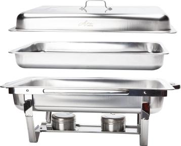 Chafing Dish te huur/ warmhoud bakken beschikbaar voor biedingen