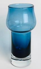 Hadeland Johansson Vintage design sommerso kunstglas vaas, Antiek en Kunst, Antiek | Glas en Kristal, Verzenden