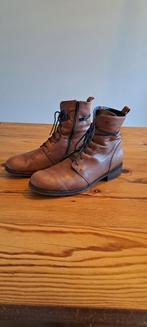 Laarsje,  Wolky maat 43., Wolky, Bruin, Verzenden, Lage of Enkellaarzen