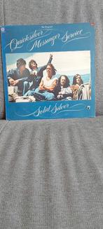 Quicksilver Messenger Service-Solid Silver, Ophalen of Verzenden, Gebruikt, 12 inch, Poprock
