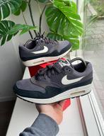 Nike Air Max 1 Thunder Grey, Overige kleuren, Nike, Ophalen of Verzenden, Sneakers of Gympen