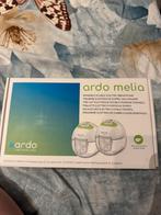 Ardo Melia Dubbele Elektrische Borstkolf - Handsfree, Ophalen of Verzenden, Zo goed als nieuw, Borstkolf