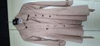 Vero Moda trenchcoat beige, Kleding | Dames, Ophalen of Verzenden, Zo goed als nieuw, Beige