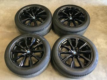 BMW X5 G05 X6 G06 20 inch 740M originele velgen + zomer beschikbaar voor biedingen